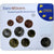 GERMANY - FEDERAL REPUBLIC, Set 1 ct. - 2 Euro + 2€, Holstentor, Coin card
