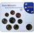 Bundesrepublik Deutschland, Set 1 ct. - 2 Euro + 2€, Holstentor, Coin card