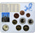 Federale Duitse Republiek, Set 1 ct. - 2 Euro + 2€, Holstentor, Coin card