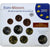 Niemcy - RFN, Set 1 ct. - 2 Euro + 2€, Schloss Schwerin, Coin card, 2007