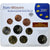 Federale Duitse Republiek, Set 1 ct. - 2 Euro + 2€, Schloss Schwerin, Coin