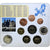 Federale Duitse Republiek, Set 1 ct. - 2 Euro + 2€, Schloss Schwerin, Coin