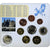 Federale Duitse Republiek, Set 1 ct. - 2 Euro + 2€, Schloss Schwerin, Coin