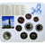 Federale Duitse Republiek, Set 1 ct. - 2 Euro + 2€, St. Michael's Church, Coin
