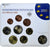 Niemcy - RFN, Set 1 ct. - 2 Euro + 2€, St. Michael's Church, Coin card, 2008