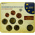 République fédérale allemande, Set 1 ct. - 2 Euro + 2€, Ludwigskirche, Coin