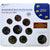 Federale Duitse Republiek, Set 1 ct. - 2 Euro + 2€, Ludwigskirche, Coin card