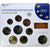 République fédérale allemande, Set 1 ct. - 2 Euro + 2€, Ludwigskirche, Coin