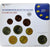Niemcy - RFN, Set 1 ct. - 2 Euro + 2€, Bremer Roland, Coin card, 2010, Berlin