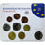 République fédérale allemande, Set 1 ct. - 2 Euro + 2€, Bremer Roland, Coin
