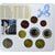 Niemcy - RFN, Set 1 ct. - 2 Euro + 2€, Bremer Roland, Coin card, 2010