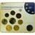 ALEMANHA - REPÚBLICA FEDERAL, Set 1 ct. - 2 Euro + 2€, Bremer Roland, Coin