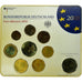 GERMANIA - REPUBBLICA FEDERALE, Set 1 ct. - 2 Euro + 2€, Bremer Roland, Coin