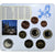 Niemcy - RFN, Set 1 ct. - 2 Euro + 2€, Kölner Dom, Coin card, 2011, Berlin