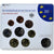 Bundesrepublik Deutschland, Set 1 ct. - 2 Euro + 2€, Kölner Dom, Coin card