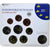 Bundesrepublik Deutschland, Set 1 ct. - 2 Euro + 2€, Kölner Dom, Coin card