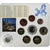 Niemcy - RFN, Set 1 ct. - 2 Euro + 2€, Kölner Dom, Coin card, 2011, Hamburg