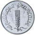 France, 1 Centime, Épi, 1978, MDP, Piéfort, Stainless Steel, MS(65-70)