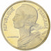 France, 5 Centimes, Marianne, 1978, MDP, Piéfort, Cupro-nickel Aluminium, FDC