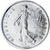 Francia, 5 Francs, Semeuse, 1977, MDP, Piéfort, Níquel recubierto de cobre -