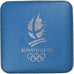 France, 100 Francs, 1992 Olympics, Albertville, Ski Jumping, 1991, MDP, Proof
