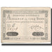 France, 5 Livres, 1791, Corset, 1791-09-28, TTB, KM:A49, Lafaurie:144