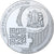 Zanzibar, 1000 Shillings, 1 Vera Silver Oz, 2015, BE, Argent, FDC