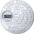 Zanzibar, 1000 Shillings, 1 Vera Silver Oz, 2015, Proof, Silver, MS(65-70)