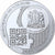 Zanzibar, 1000 Shillings, 1 Vera Silver Oz, 2015, Proof, Silver, MS(65-70)