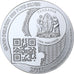 Zanzibar, 1000 Shillings, 1 Vera Silver Oz, 2015, FS, Argento, FDC