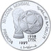 SAHARAWI DEMOKRATYCZNA REPUBLIKA ARABSKA, 1000 Pesetas, World Cup France 1998