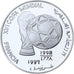 REPUBBLICA DEMOCRATICA ARABA DEI SAHRAWI, 1000 Pesetas, World Cup France 1998