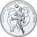 Samoa, 10 Tala, World Cup France 1998, 1998, Proof, Silver, MS(65-70)