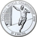 Malawi, 20 Kwacha, World Cup France 1998, 1998, Proof, Silver, MS(65-70)