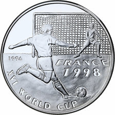 Afghanistan, 500 Afghanis, World Cup France 1998, 1996, Afghanistan, Proof