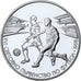 Bulgaria, 500 Leva, World Cup France 1998, 1998, Proof, Silver, MS(65-70)