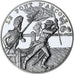 France, Medal, Bicentenaire de la Révolution Française, Pont d'Arcole, 1989