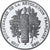 France, Médaille, Napoléon Ier à Sainte-Hélène, 1989, Argent, BE, FDC