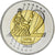 Poland, 2 Euro, Fantasy euro patterns, Essai-Trial, 2003, Bi-Metallic, MS(65-70)