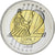 Groot Bretagne, 2 Euro, Fantasy euro patterns, Essai-Trial, 2002, Bi-Metallic