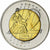 Malta, 2 Euro, Fantasy euro patterns, Essai-Trial, 2004, Bi-Metallic, STGL
