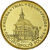 Polen, 50 Euro Cent, Fantasy euro patterns, Essai-Trial, 2003, Nordic gold, FDC