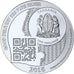 Zanzíbar, 1000 Shillings, 1 Vera Silver Oz, 2015, Prueba, Plata, FDC