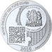 Zanzibar, 1000 Shillings, 1 Vera Silver Oz, 2015, BE, Argent, FDC