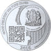 Zanzibar, 1000 Shillings, 1 Vera Silver Oz, 2015, Proof, Silver, MS(65-70)