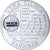 Zanzibar, 1000 Shillings, 1 Vera Silver Oz, 2015, BE, Argent, FDC