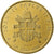 Vaticano, John Paul II, 100 Lire, 2001, Rome, Cobre-níquel, MS(63), KM:334