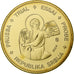Servië, 20 Euro Cent, Fantasy euro patterns, Essai-Trial, 2004, Nordic gold