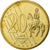Gran Bretaña, 20 Euro Cent, Fantasy euro patterns, Essai-Trial, 2002, Nordic