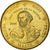 Malta, 10 Euro Cent, Fantasy euro patterns, Essai-Trial, 2004, Brass, MS(65-70)